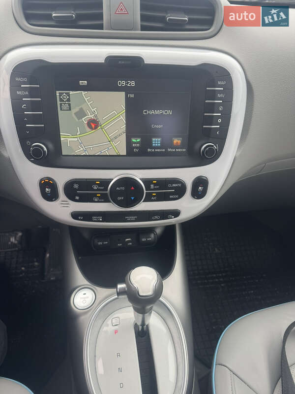 Внедорожник / Кроссовер Kia Soul 2017 в Житомире фото 9 Внедорожник / Кроссовер Kia Soul 2017 в Житомире