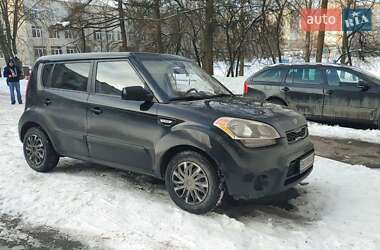 Внедорожник / Кроссовер Kia Soul 2012 в Тернополе