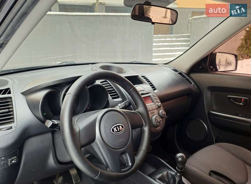 Внедорожник / Кроссовер Kia Soul 2011 в Ивано-Франковске