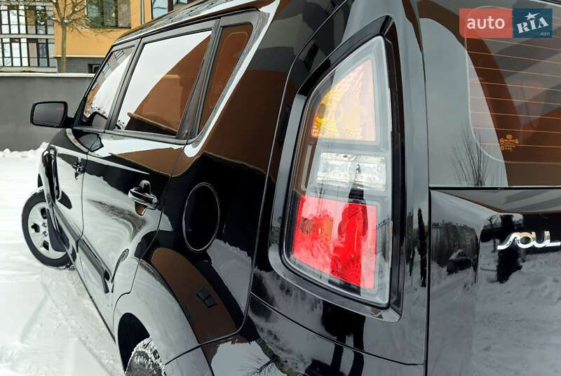 Внедорожник / Кроссовер Kia Soul 2011 в Ивано-Франковске