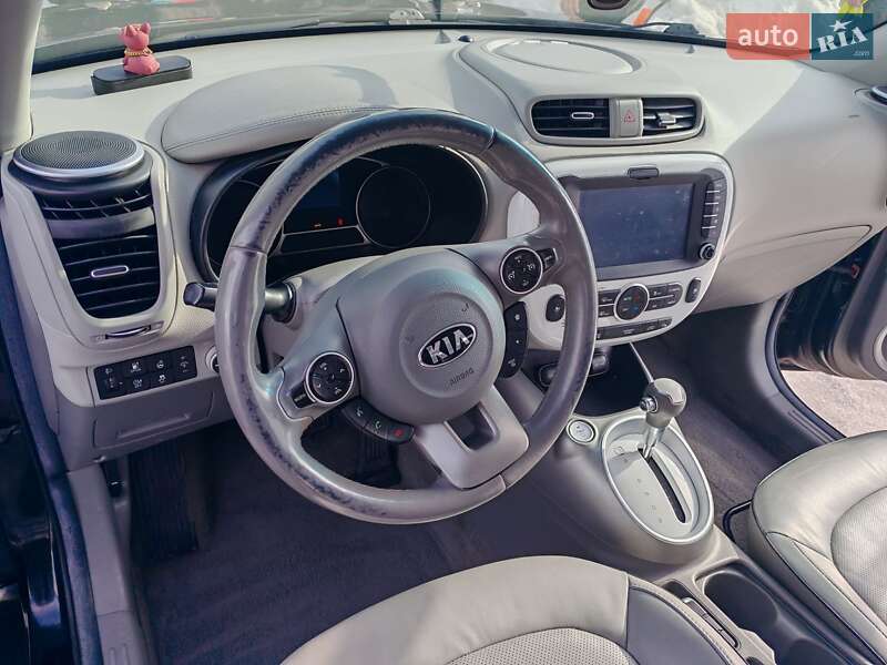 Внедорожник / Кроссовер Kia Soul 2015 в Надворной фото 25 Внедорожник / Кроссовер Kia Soul 2015 в Надворной