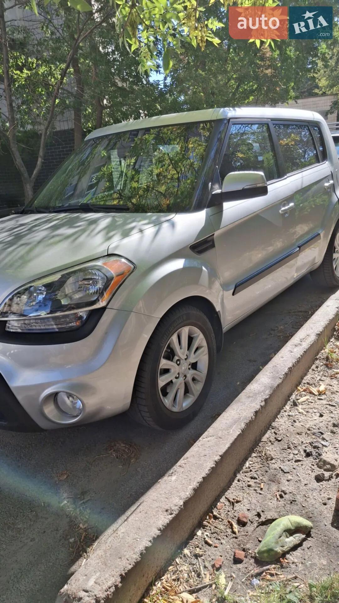 2013 Kia Soul - мініатюра 8
