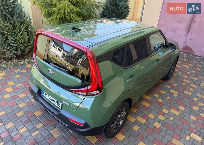 Внедорожник / Кроссовер Kia Soul 2019 в Одессе фото 9 Внедорожник / Кроссовер Kia Soul 2019 в Одессе