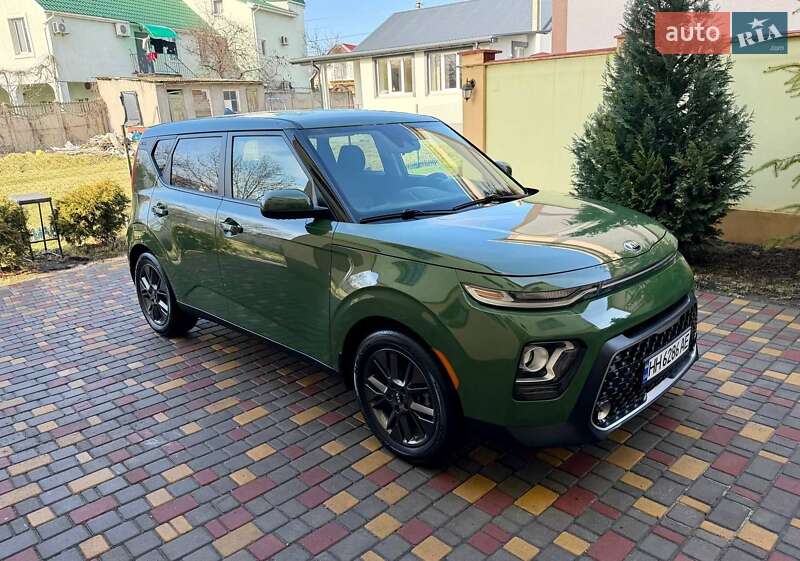 Внедорожник / Кроссовер Kia Soul 2019 в Одессе фото 6 Внедорожник / Кроссовер Kia Soul 2019 в Одессе