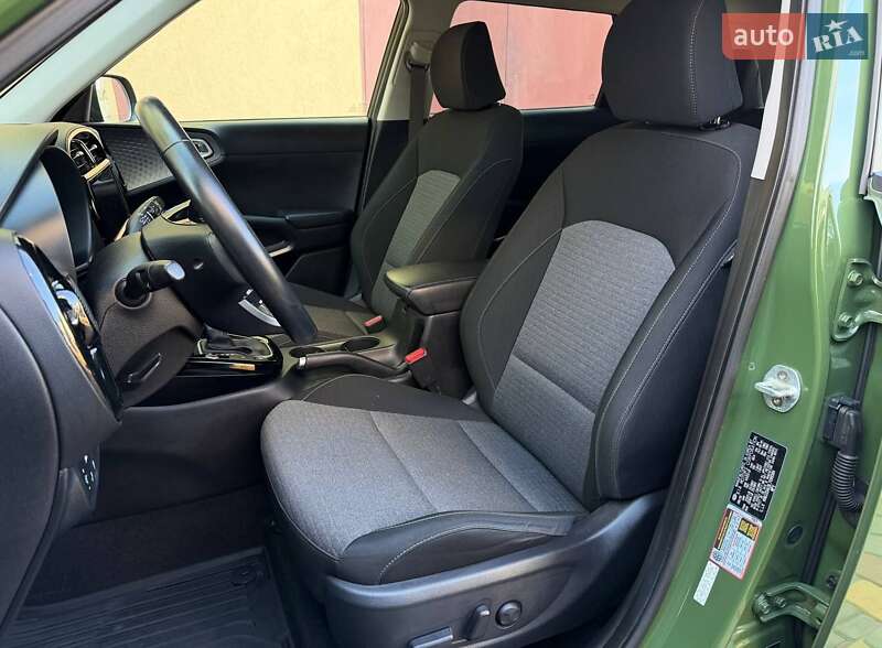 Внедорожник / Кроссовер Kia Soul 2019 в Одессе фото 15 Внедорожник / Кроссовер Kia Soul 2019 в Одессе