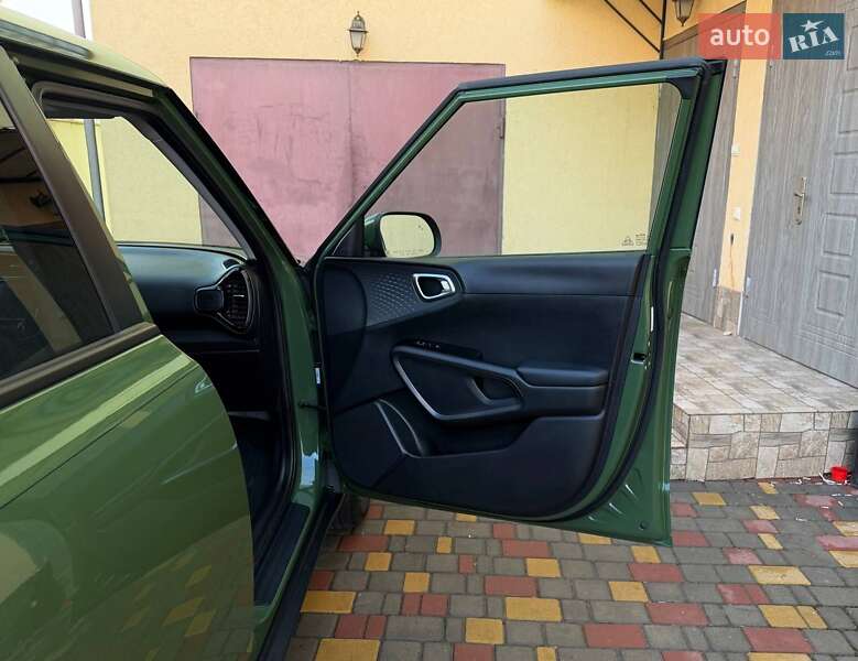 Внедорожник / Кроссовер Kia Soul 2019 в Одессе фото 22 Внедорожник / Кроссовер Kia Soul 2019 в Одессе