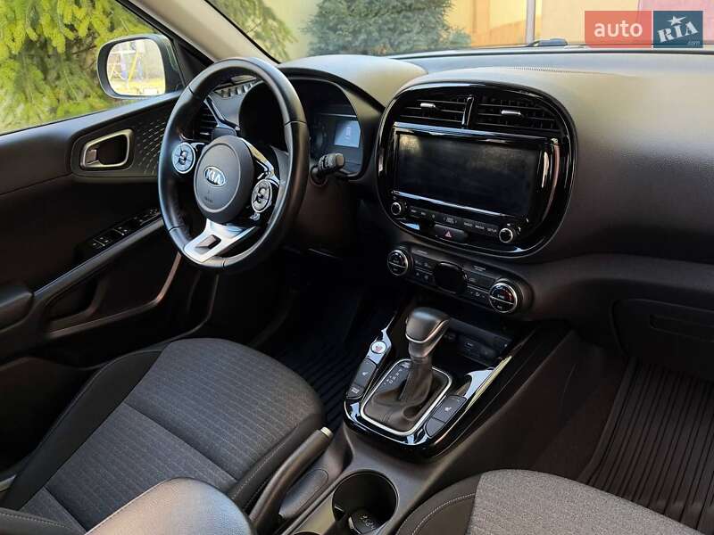 Внедорожник / Кроссовер Kia Soul 2019 в Одессе фото 25 Внедорожник / Кроссовер Kia Soul 2019 в Одессе