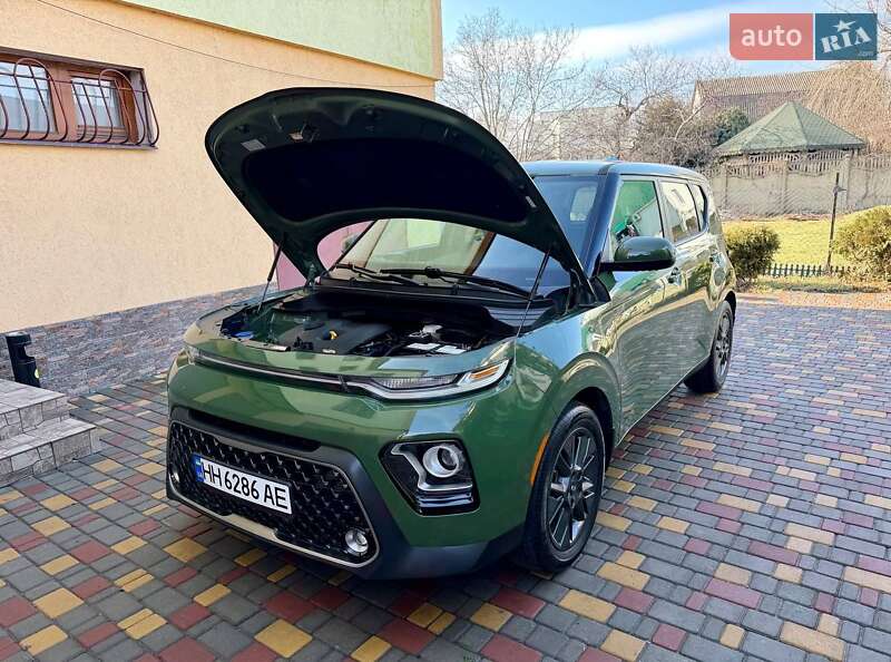Внедорожник / Кроссовер Kia Soul 2019 в Одессе фото 37 Внедорожник / Кроссовер Kia Soul 2019 в Одессе