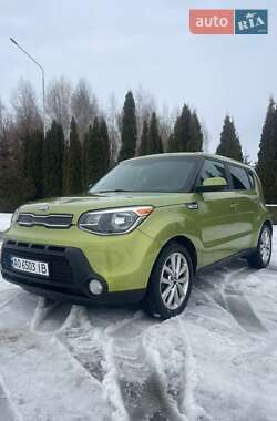 Позашляховик / Кросовер Kia Soul 2016 в Бишеві