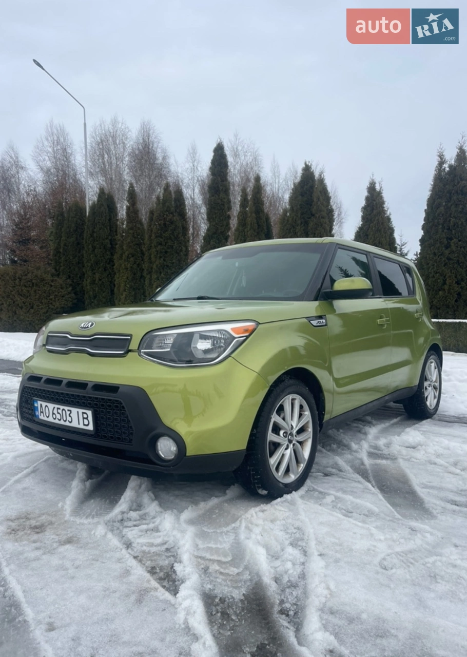 2017 Kia Soul - мініатюра 15