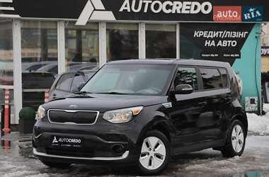 Внедорожник / Кроссовер Kia Soul 2016 в Харькове