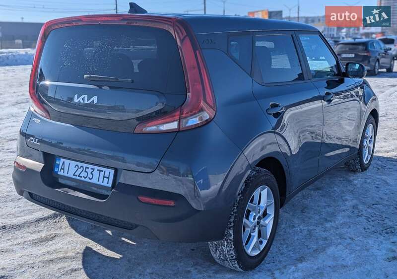 Внедорожник / Кроссовер Kia Soul 2022 в Белой Церкви фото 7 Внедорожник / Кроссовер Kia Soul 2022 в Белой Церкви