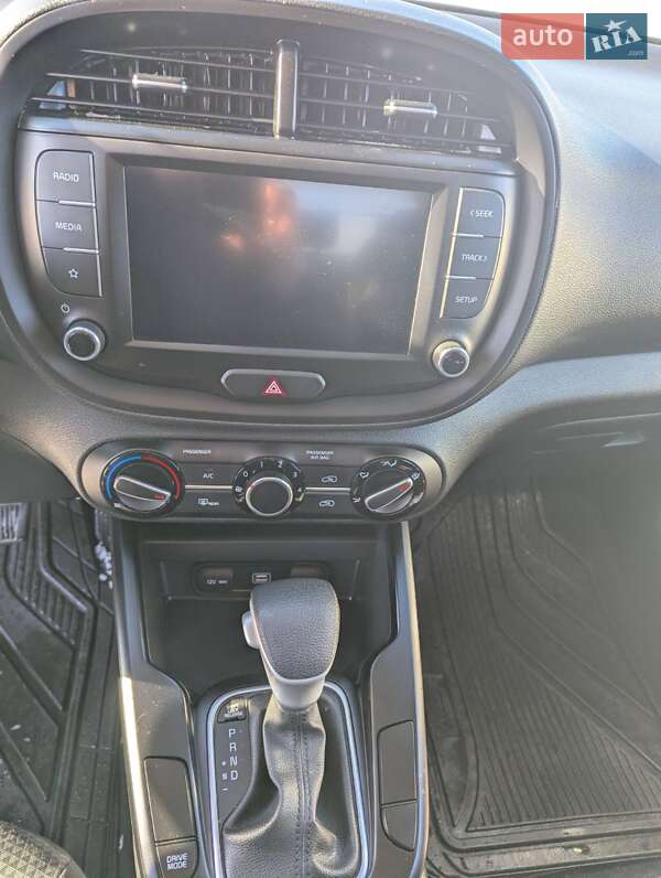 Внедорожник / Кроссовер Kia Soul 2022 в Белой Церкви фото 14 Внедорожник / Кроссовер Kia Soul 2022 в Белой Церкви