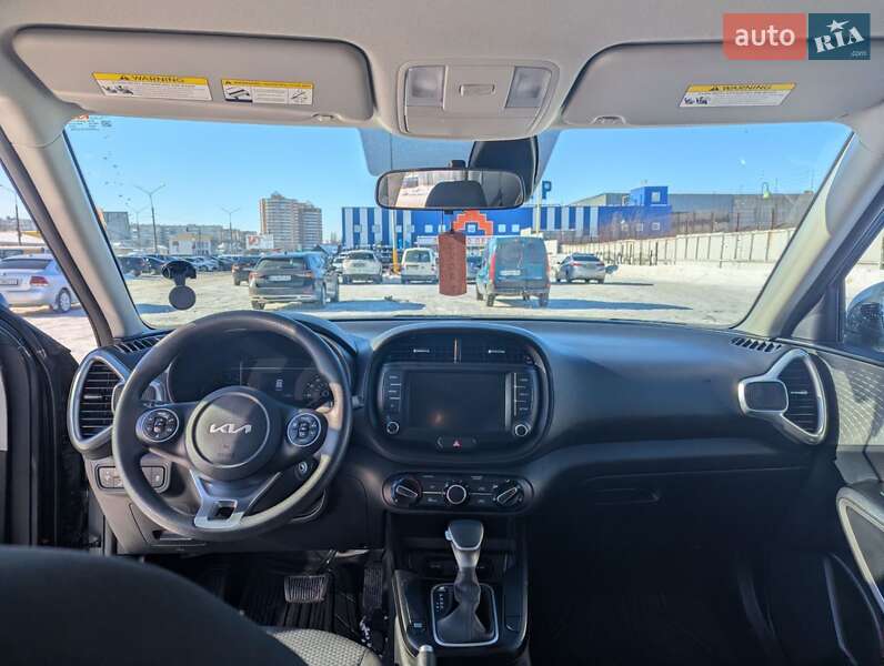 Внедорожник / Кроссовер Kia Soul 2022 в Белой Церкви фото 2 Внедорожник / Кроссовер Kia Soul 2022 в Белой Церкви