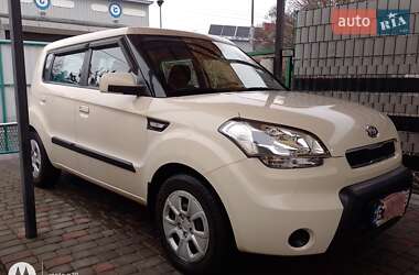 Внедорожник / Кроссовер Kia Soul 2010 в Полтаве
