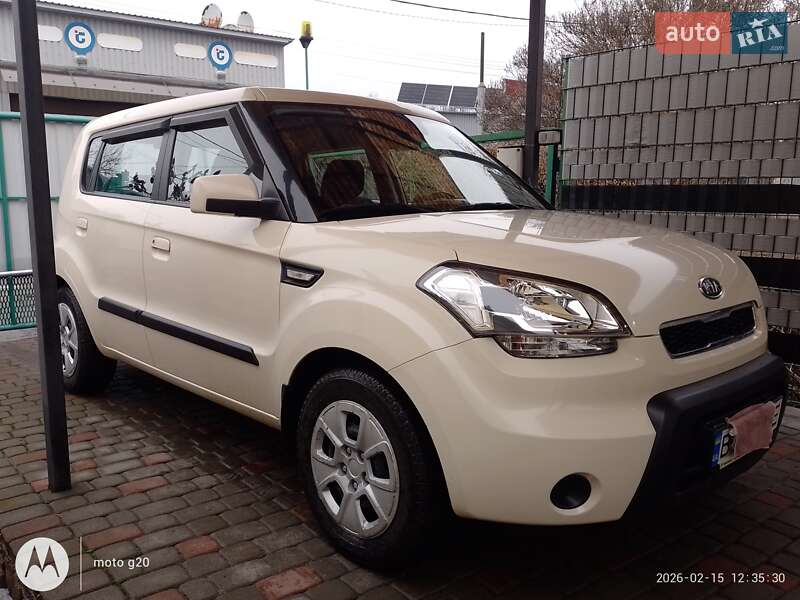 Kia Soul 2010