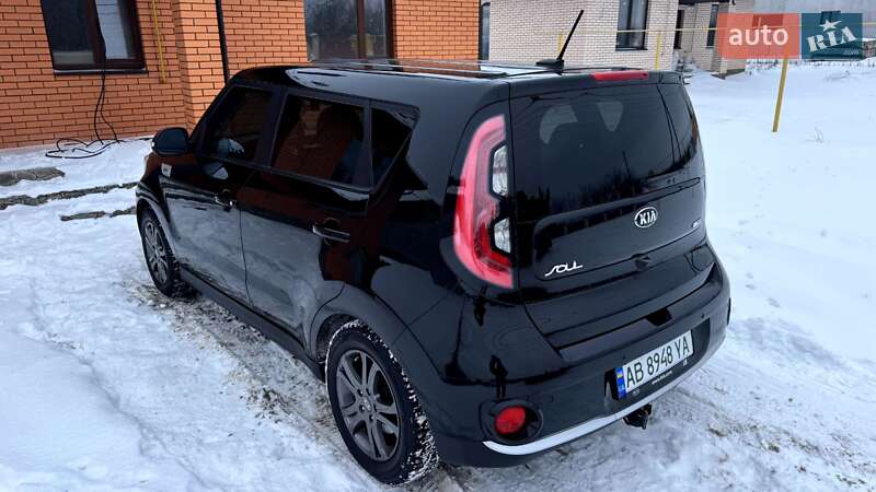 Внедорожник / Кроссовер Kia Soul 2015 в Виннице фото 25 Внедорожник / Кроссовер Kia Soul 2015 в Виннице