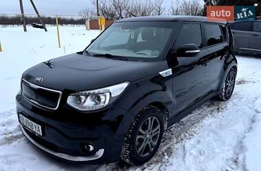 Внедорожник / Кроссовер Kia Soul 2015 в Виннице
