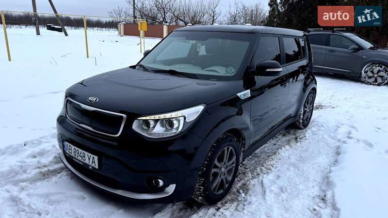 Внедорожник / Кроссовер Kia Soul 2015 в Виннице фото 29 Внедорожник / Кроссовер Kia Soul 2015 в Виннице