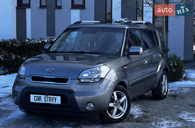 Внедорожник / Кроссовер Kia Soul 2009 в Стрые