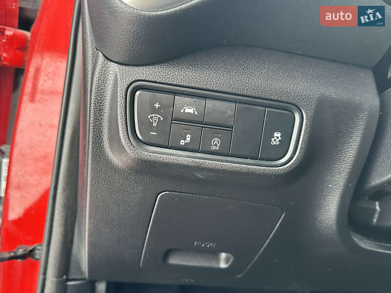 Позашляховик / Кросовер Kia Soul 2021 в Києві