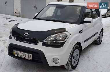 Внедорожник / Кроссовер Kia Soul 2012 в Киеве