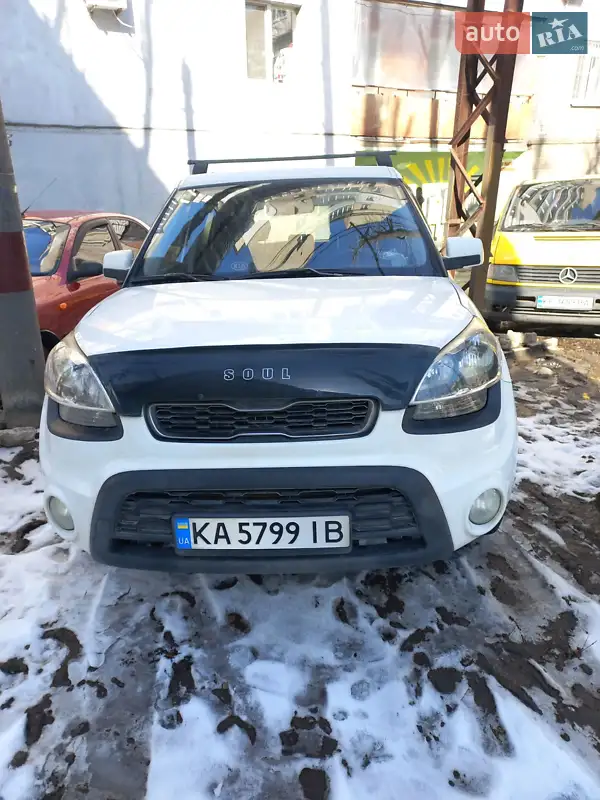 Kia Soul