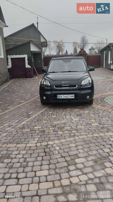 Внедорожник / Кроссовер Kia Soul 2011 в Каменец-Подольском