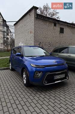 Позашляховик / Кросовер Kia Soul 2019 в Тернополі
