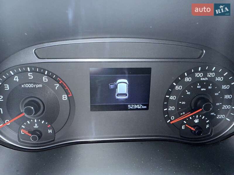 Позашляховик / Кросовер Kia Soul 2019 в Тернополі