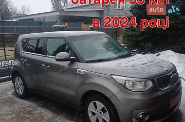 Внедорожник / Кроссовер Kia Soul 2015 в Звягеле