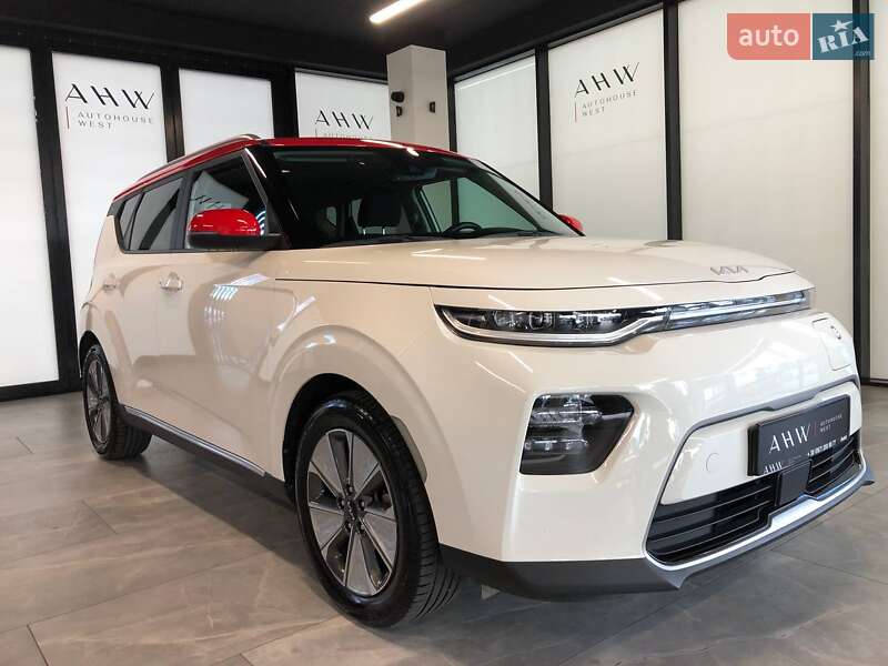 Внедорожник / Кроссовер Kia Soul 2021 в Львове фото 8 Внедорожник / Кроссовер Kia Soul 2021 в Львове