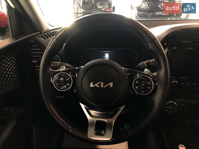 Внедорожник / Кроссовер Kia Soul 2021 в Львове фото 24 Внедорожник / Кроссовер Kia Soul 2021 в Львове