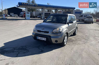 Позашляховик / Кросовер Kia Soul 2011 в Львові