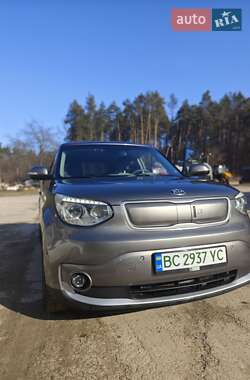 Внедорожник / Кроссовер Kia Soul 2015 в Новояворовске