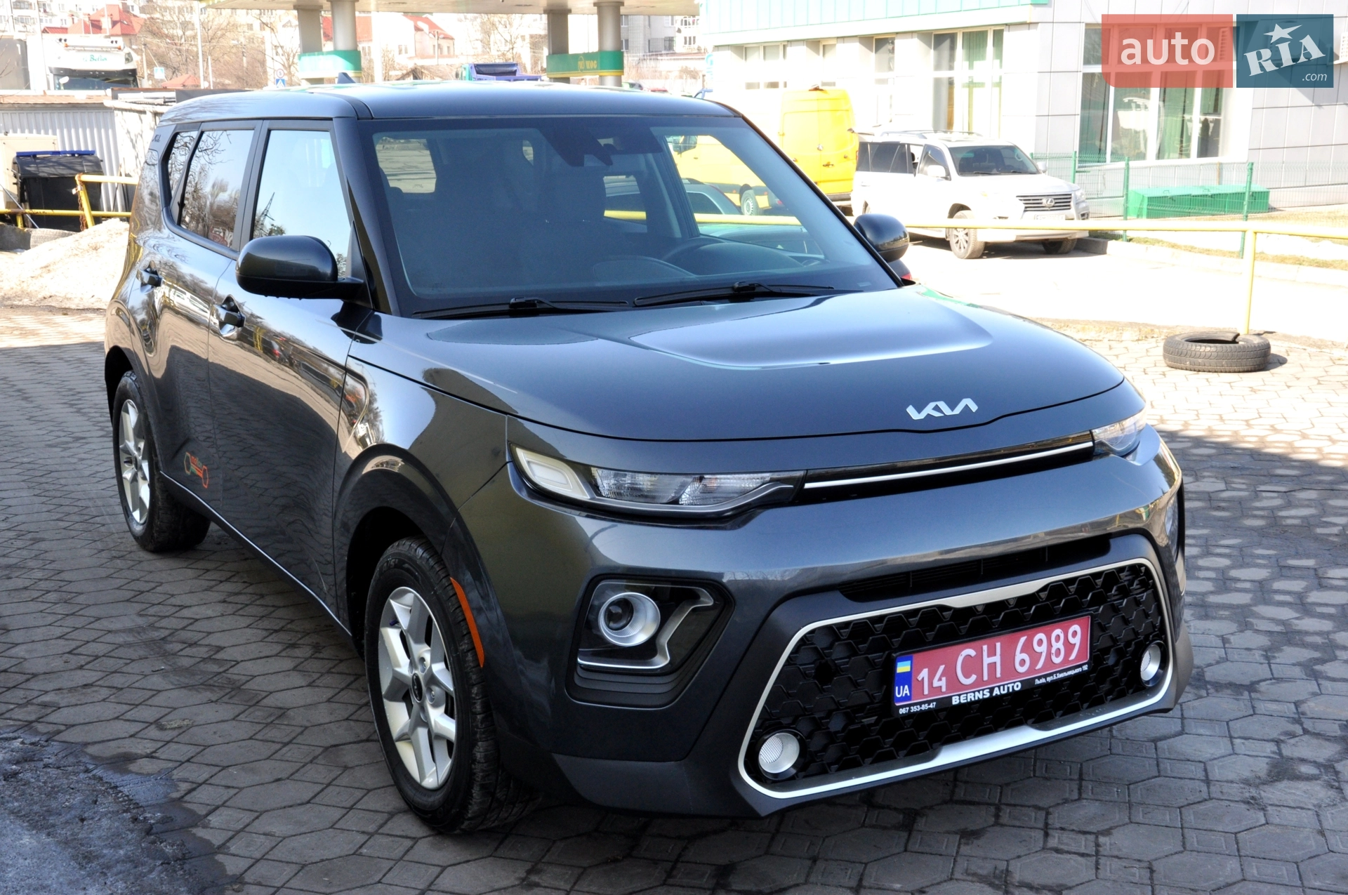 2022 Kia Soul - мініатюра 6