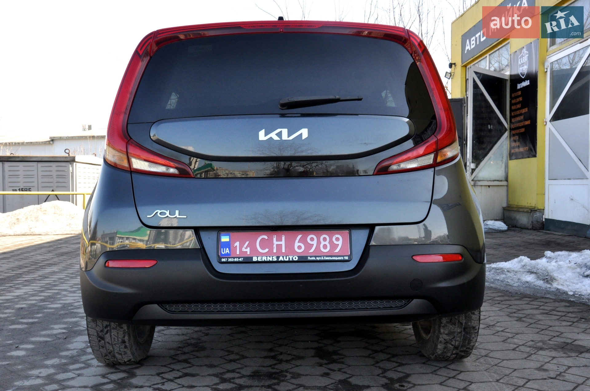 2022 Kia Soul - мініатюра 11