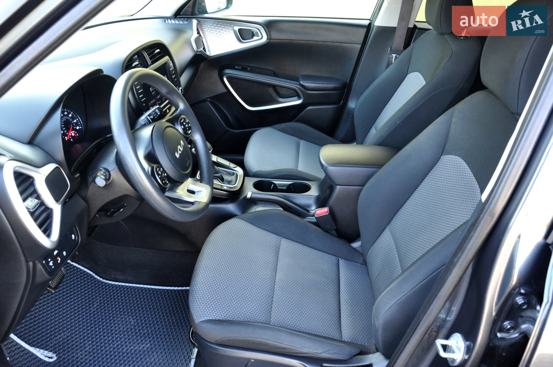 2022 Kia Soul - мініатюра 15
