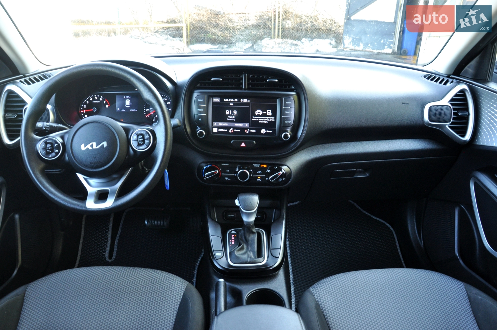 2022 Kia Soul - мініатюра 27