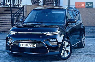 Позашляховик / Кросовер Kia Soul 2019 в Дрогобичі