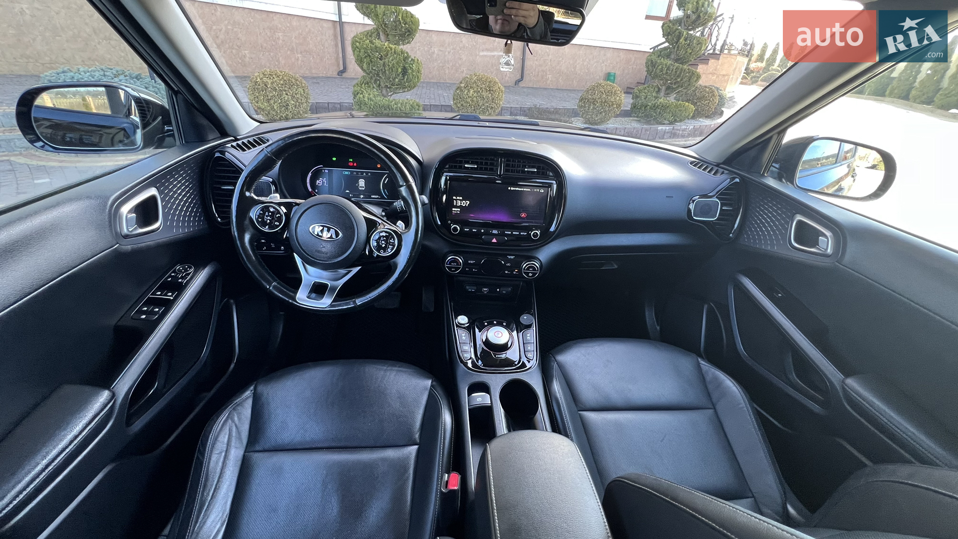 2019 Kia Soul - мініатюра 116