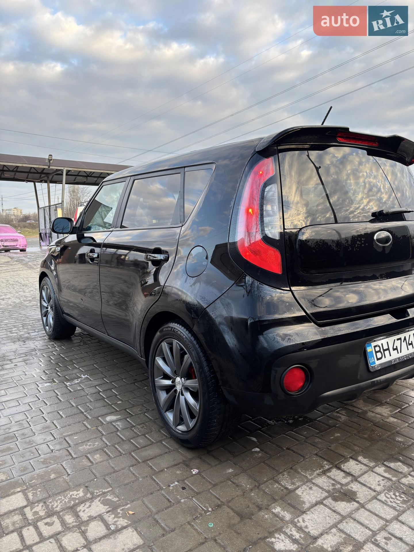 2016 Kia Soul - мініатюра 3