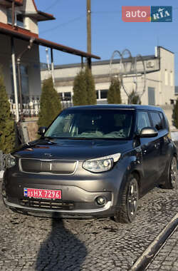 Позашляховик / Кросовер Kia Soul 2015 в Золочеві