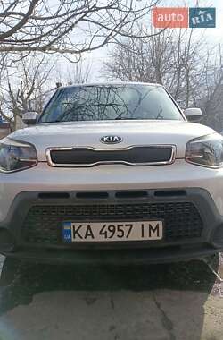 Внедорожник / Кроссовер Kia Soul 2015 в Павлограде