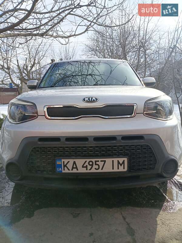 Kia Soul 2015