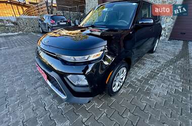 Внедорожник / Кроссовер Kia Soul 2020 в Броварах