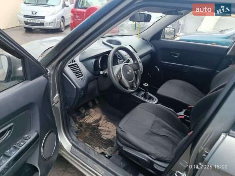 Внедорожник / Кроссовер Kia Soul 2011 в Киеве