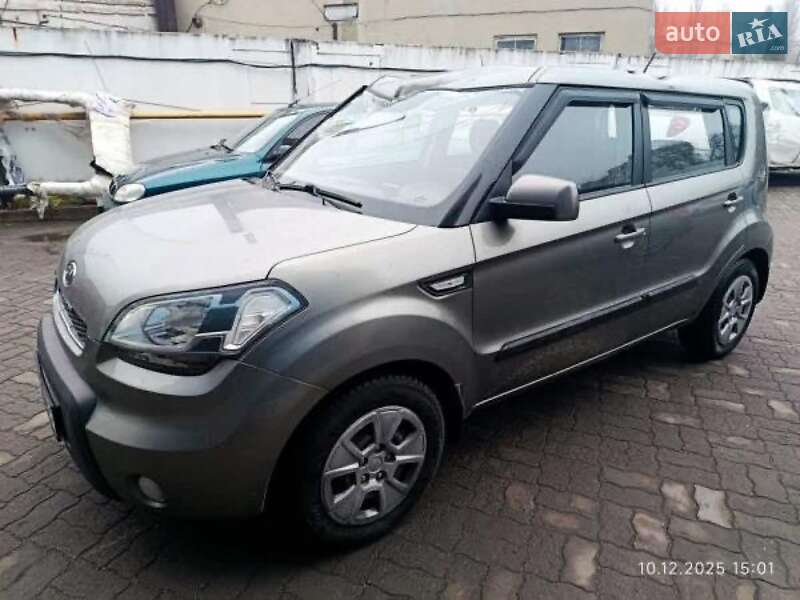 Внедорожник / Кроссовер Kia Soul 2011 в Киеве