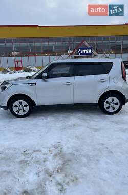 Внедорожник / Кроссовер Kia Soul 2014 в Житомире