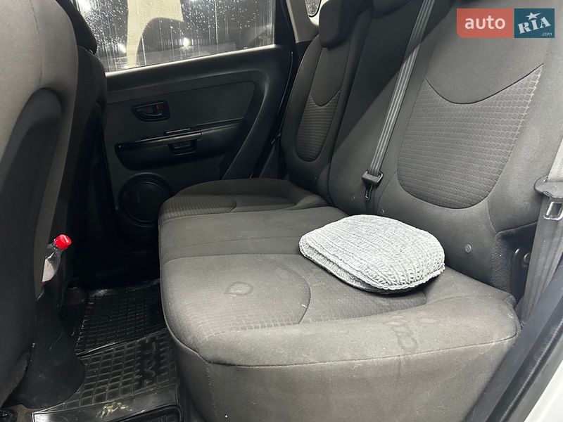 Внедорожник / Кроссовер Kia Soul 2009 в Черновцах